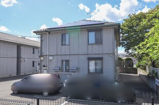 西川田駅 徒歩9分 1階の物件外観写真